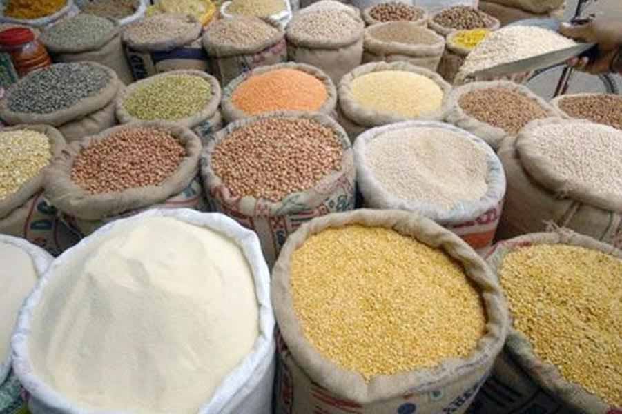 Food Grains Production